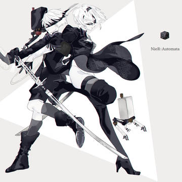NieR：