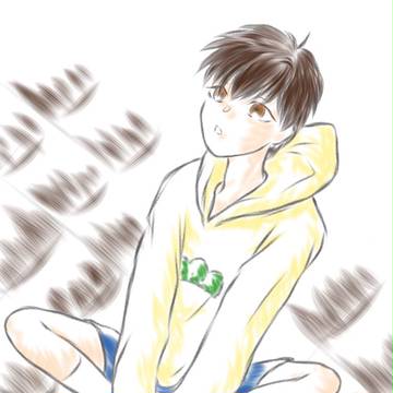 遠く行ってる十四松