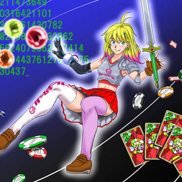 ゲームギフ子