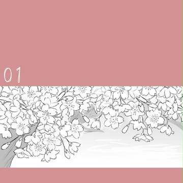 【さよ桜】さくらの木【交流】