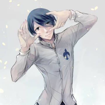 P5喜多川祐介