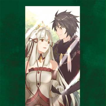 【SCC新刊④】セレナとアンテル
