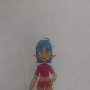 Some of my original characters