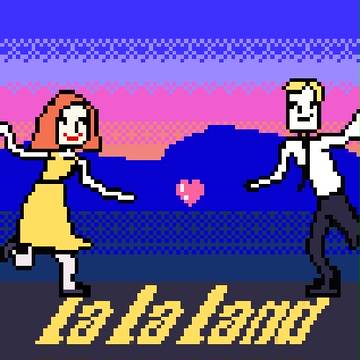 La la land