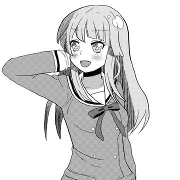弦巻こころん