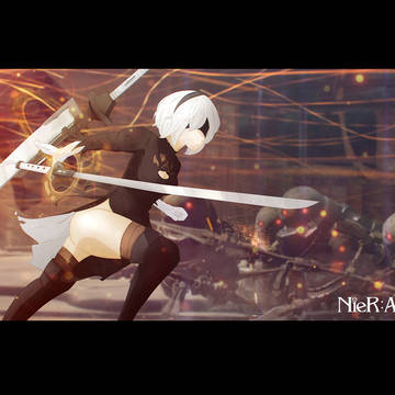YoRHa No.2 Type B