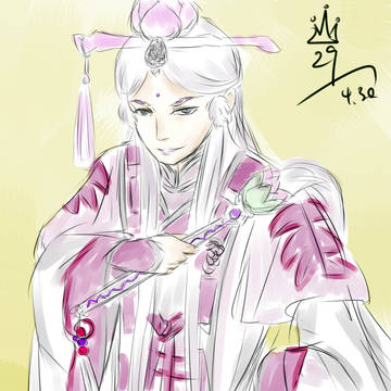 素素出场29周年啦~\(≧▽≦)/~