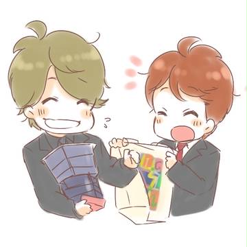 らくがきまとめ
