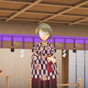 雪代さん