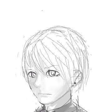 女の子