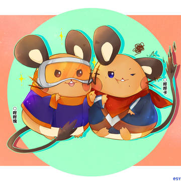 【Pokemon x OBKK】