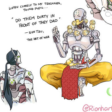 Overwatch twitter dump