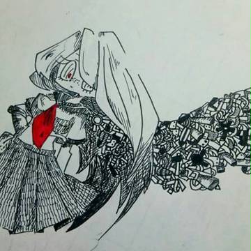 一発書き