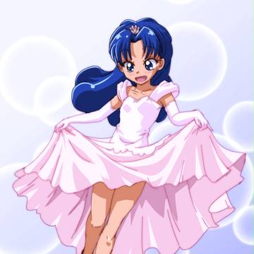 bella bambina！