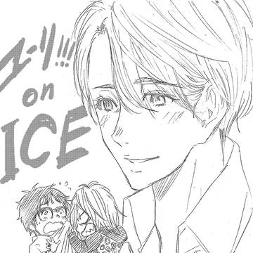 ユーリ!!! on ICE