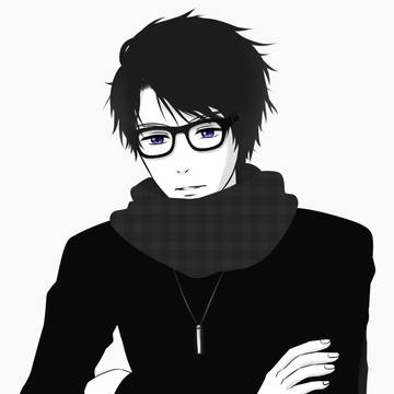 男孩