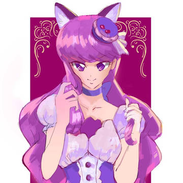 キュアマカロン