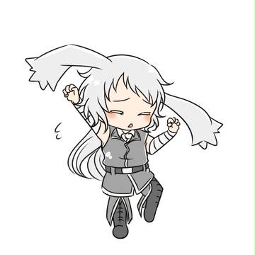 みなぎるウサビッチ使用絵まとめ