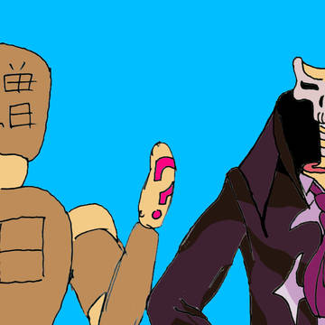 【FGO】サンソンというサーヴァントへの勝手なイメージ図