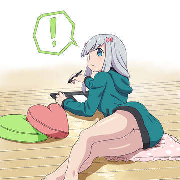 エロマンガ先生