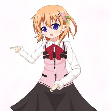 保登心愛さん