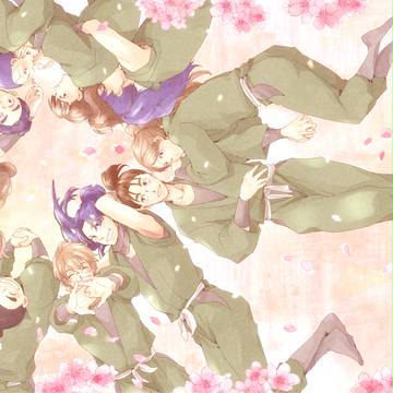 【成長は組】変わらないもの【アンソロ寄稿】