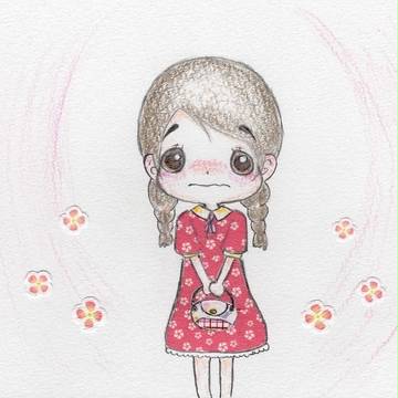 【マステ絵】初デート