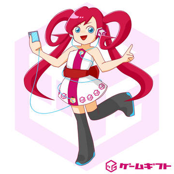 ゲームギフ子