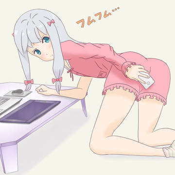 Sagiri Izumi (Eromanga-sensei)