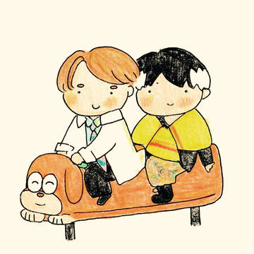 天才外科医と無免許医。