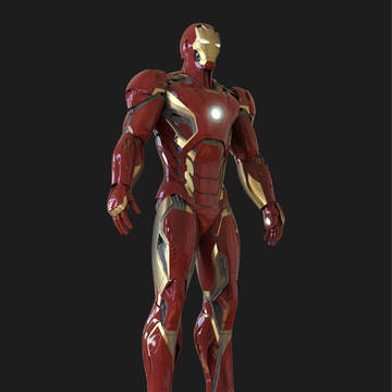 Mark45