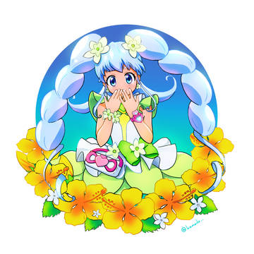 マカダミアフラダンス