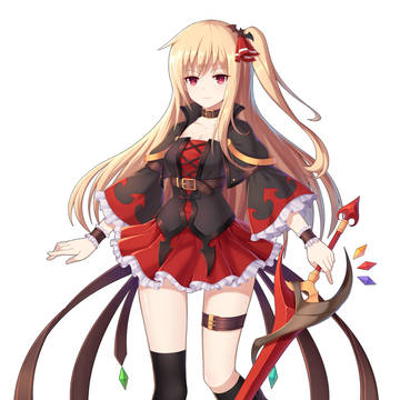 フランドール（私設注意）
