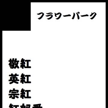 【敬紅】SUPER brilliant days 2017