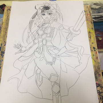 插画