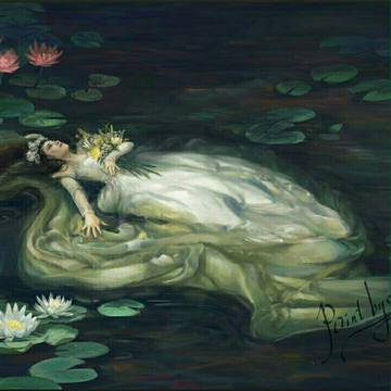 奥菲利亚Ophelia