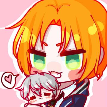 狮心❤