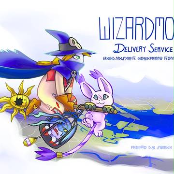 Wizardmon's Delivery Service