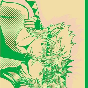 【 ジョセシー】スパザワ2017新刊サンプル
