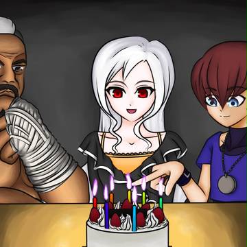 合同誕生日会