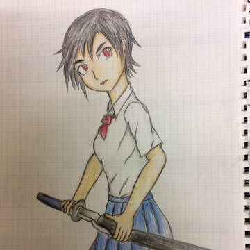 音無小夜さん