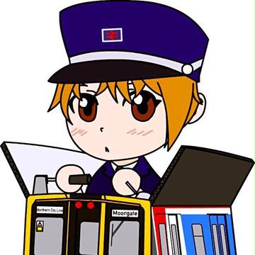 British Rail♪ドレミたん