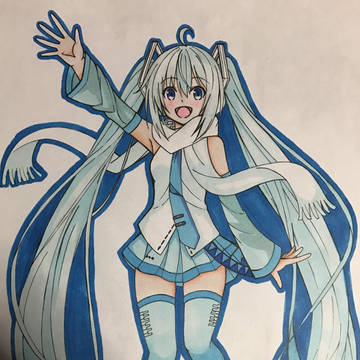 初音ミク