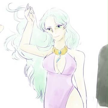 ぷよらくがき