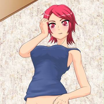 あ、トランクスが