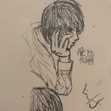 練習(夜神月)