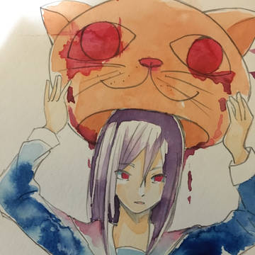 猫かぶり