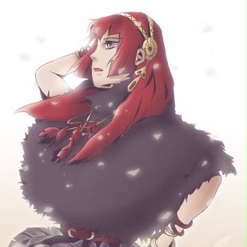【BAS】Dorothea (ゆる様から頂きました!)