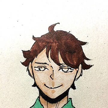 アナログ及川さん
