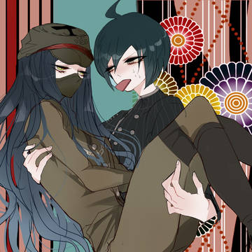 ダンガンロンパらくがきまとめ